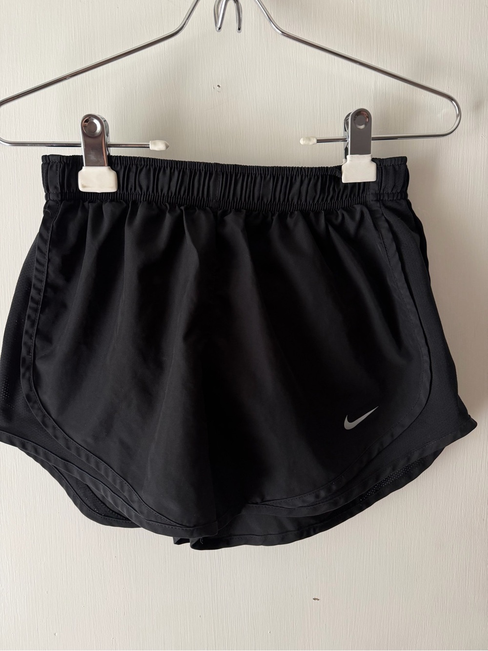 Nike Women's Black Running Shorts